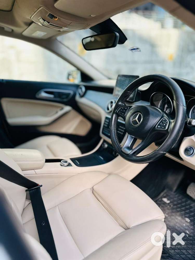 Mercedes-benz Gla 2017 Diesel Well Maintained
