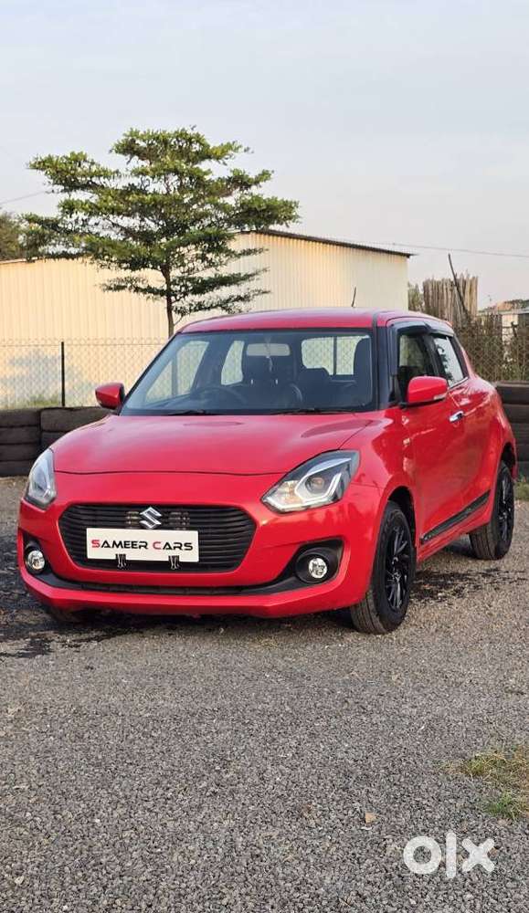 Maruti Suzuki Swift Ddis Vdi, 2018, Diesel