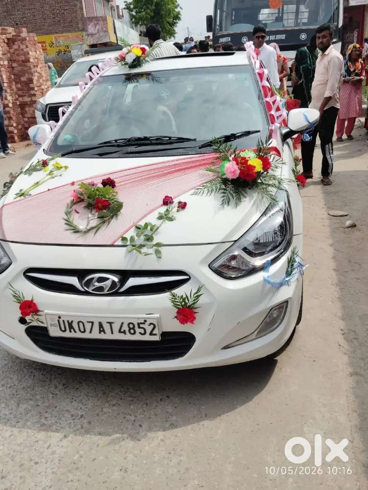 Hyundai Verna 1.6 Crdi 2012 Model