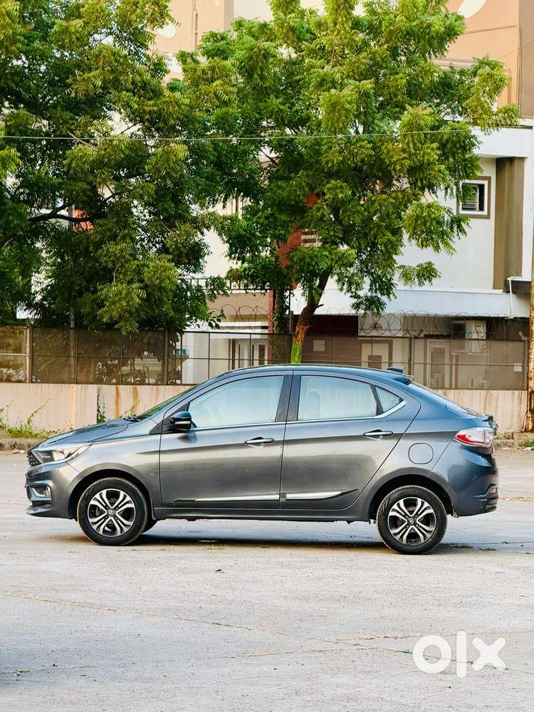Tata Tigor Xz Cng, 2022, Cng & Hybrids