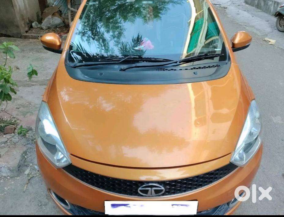 2017 Tata Tiago Cng Revotron Xz (o)