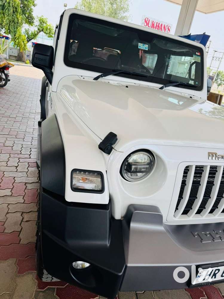 Mahindra Thar Lx Facelift Model 2025