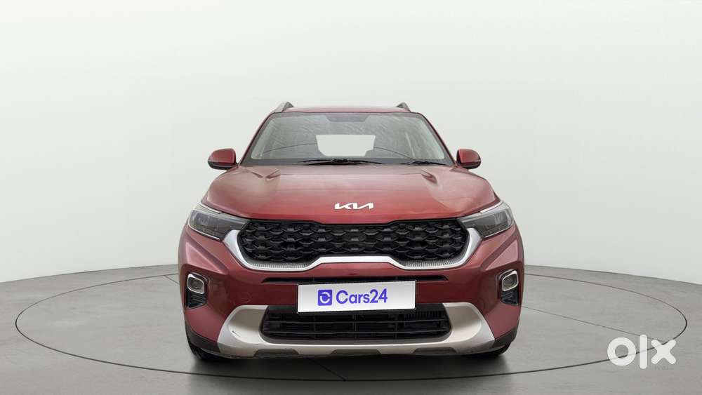 Kia Sonet 1.0 Htx Imt, 2021, Petrol