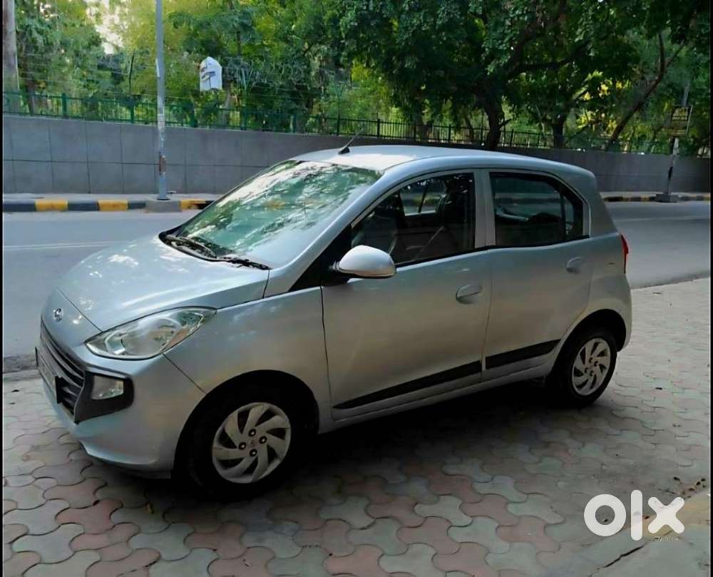 Hyundai Santro Sportz Amt, 2019, Petrol
