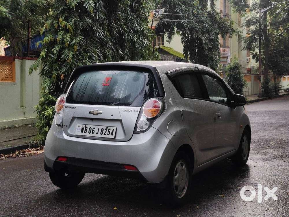Chevrolet Beat Ls, 2012, Diesel