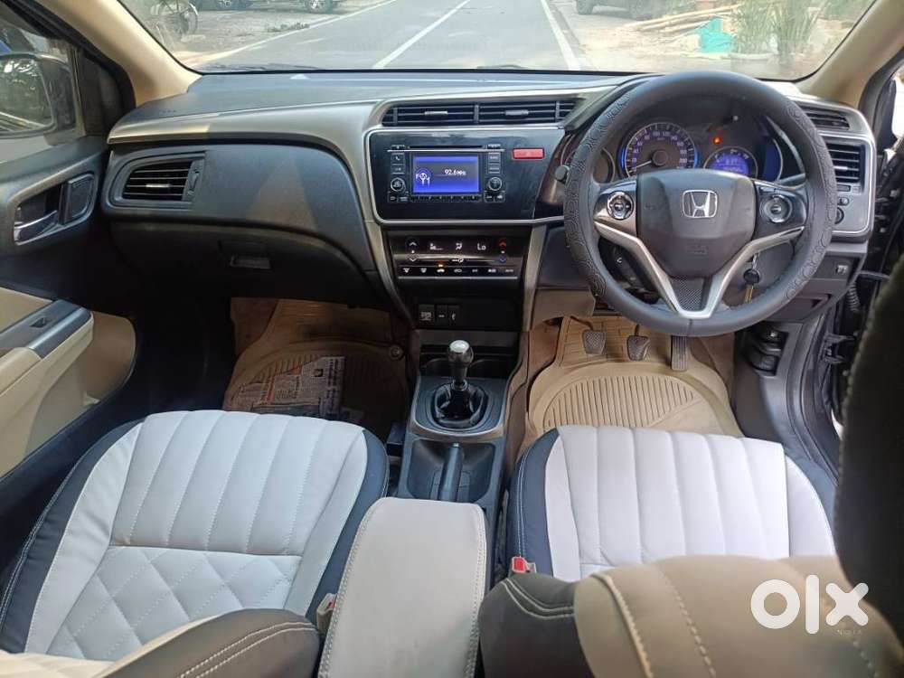 Honda City V Petrol Cvt, 2015, Petrol