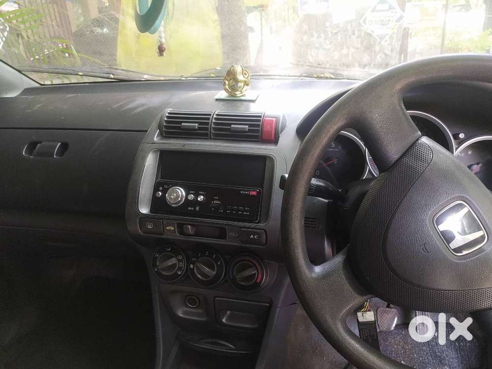 Honda City Dolphin Model Best Condition With Cng Fitting Vip Number