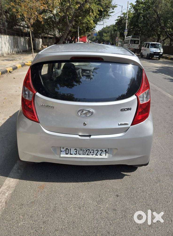 Hyundai Eon D-lite +, 2012, Petrol