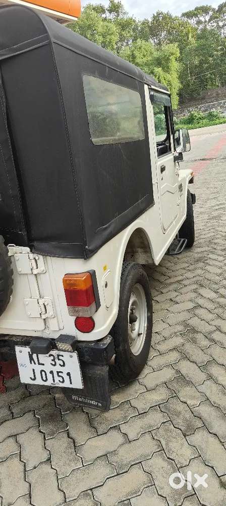 Mahindra Thar 2018 Diesel Well Maintained,bs 4, Ac, Power Steering