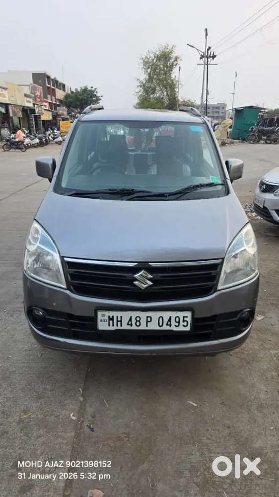 Maruti Suzuki Wagon R 1.0 2012
