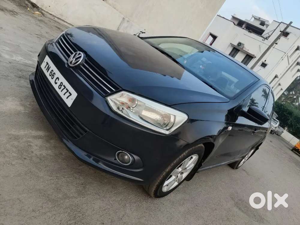 Volkswagen Vento Diesel 2011