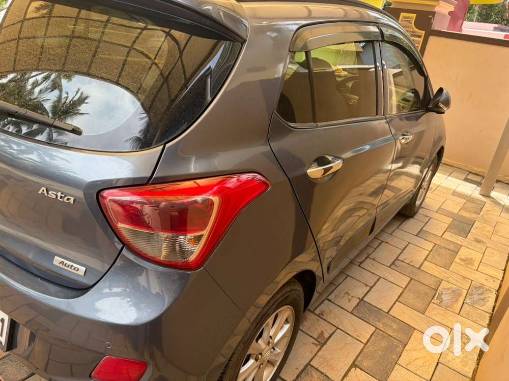 Hyundai Grand I10 2015 Petrol Well Maintained