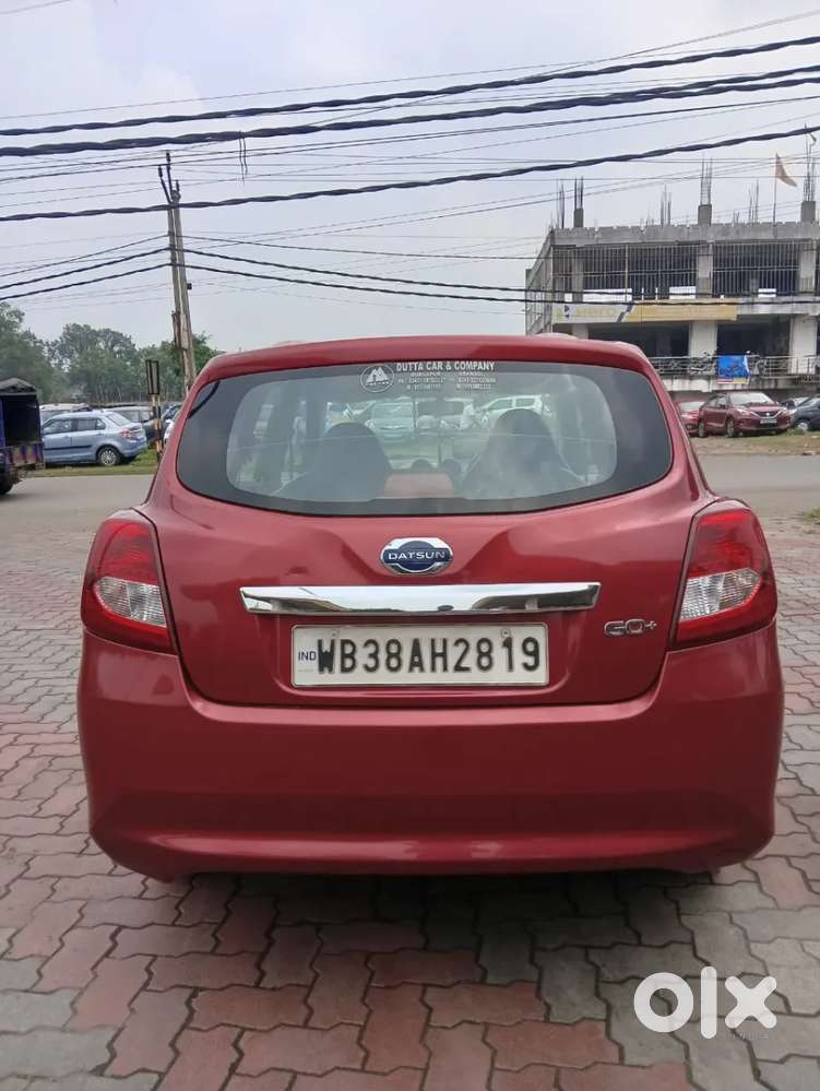 Datsun Go Plus T Petrol, 2016, Petrol