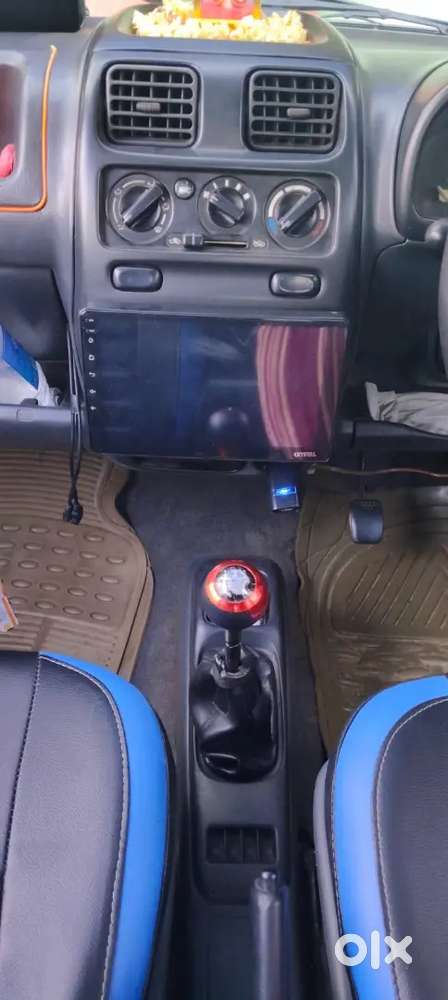 Maruti Suzuki Wagon R 2010
