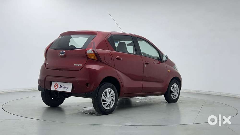 Datsun Redigo 2020-2022 1.0 T (o) Amt, 2018, Petrol