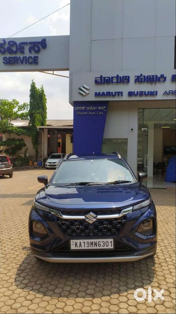 Maruti Suzuki Fronx 2023 Petrol 25000 Km Driven