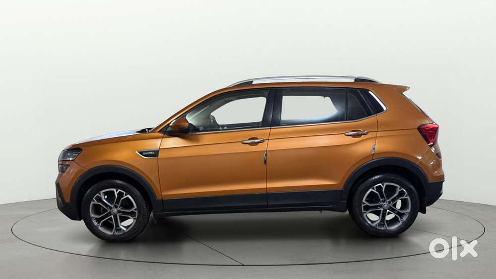 Skoda Kushaq 1.0 Tsi Style, 2022, Petrol