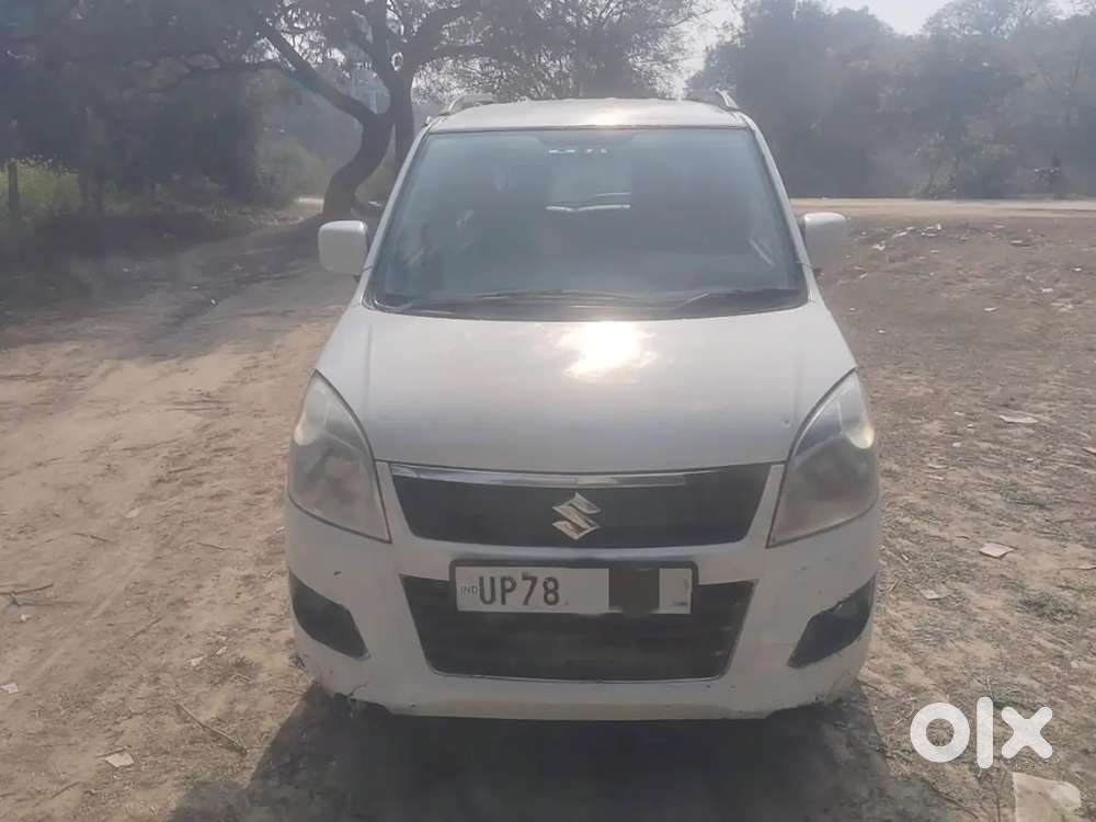 Wagonr Vxi Petrol 2014