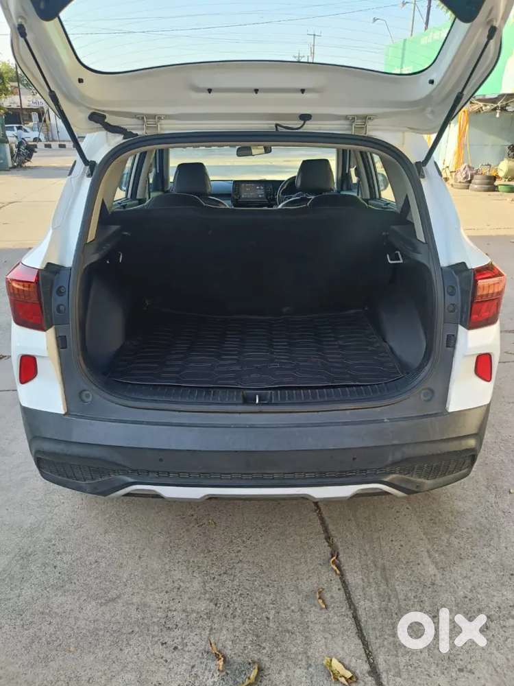 Kia New Seltos 2019
