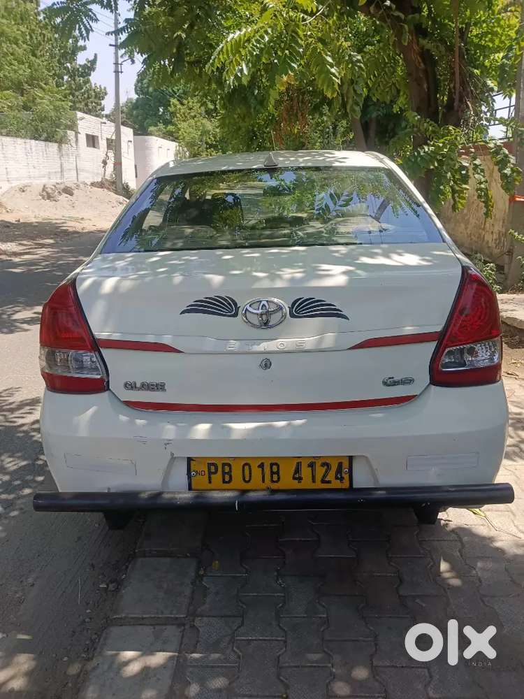 Toyota Etios 2017 Diesel 346929 Km Driven
