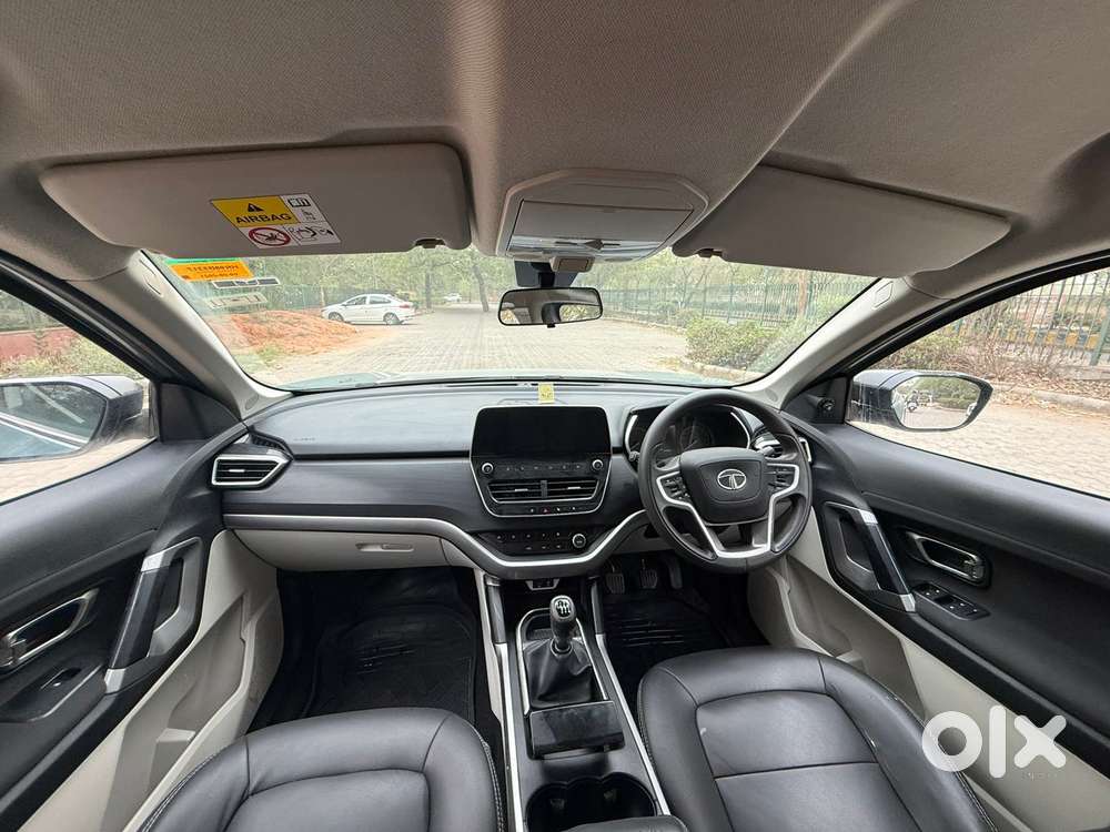 Tata Safari 2.0 Kryotec Xt, 2021, Diesel