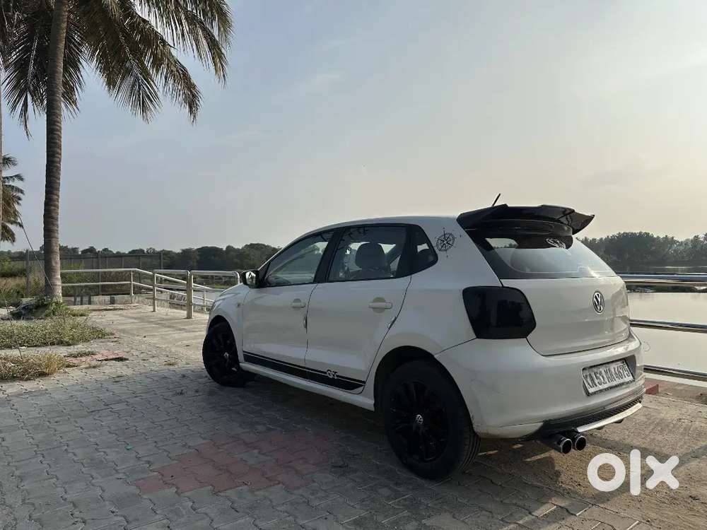 Volkswagen Polo 2010 Petrol Well Maintained