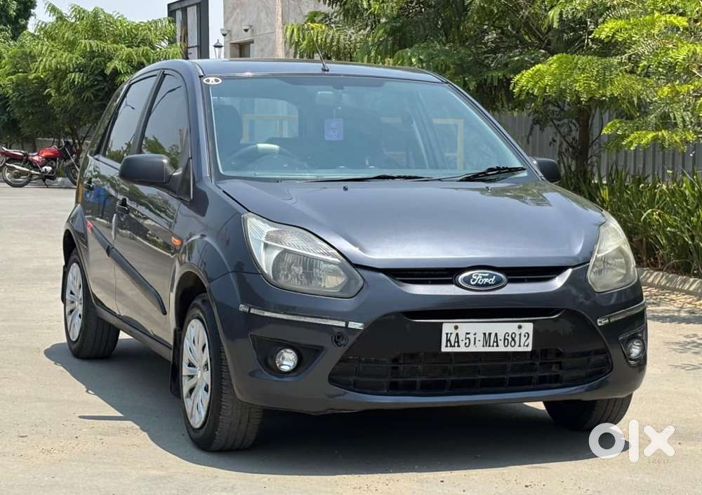 Ford Figo Ambiente, 2010, Petrol