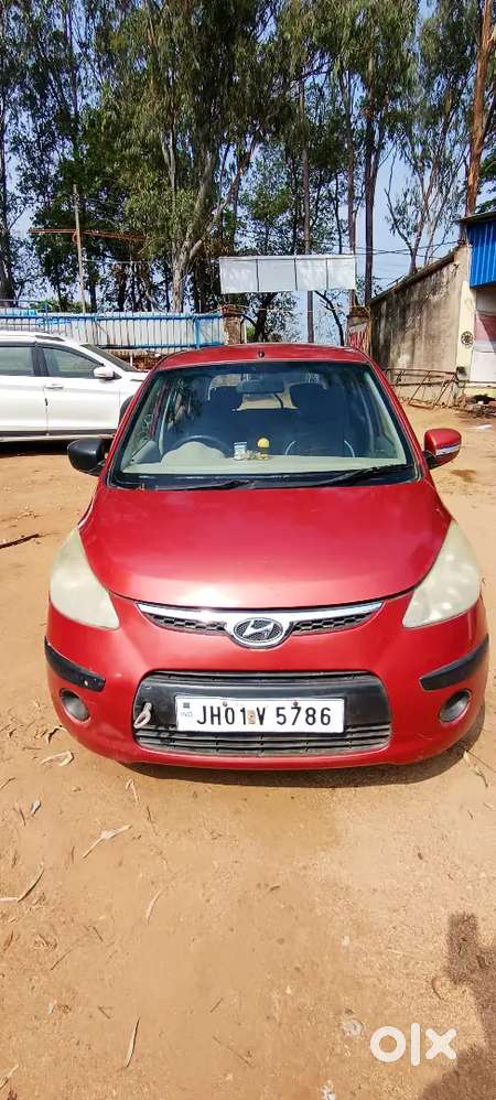 Hyundai I10 2008 Petrol 55000 Km Driven Valid Upto 2028