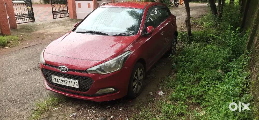 Hyundai Elite I20 2016 Diesel 126000 Km Driven