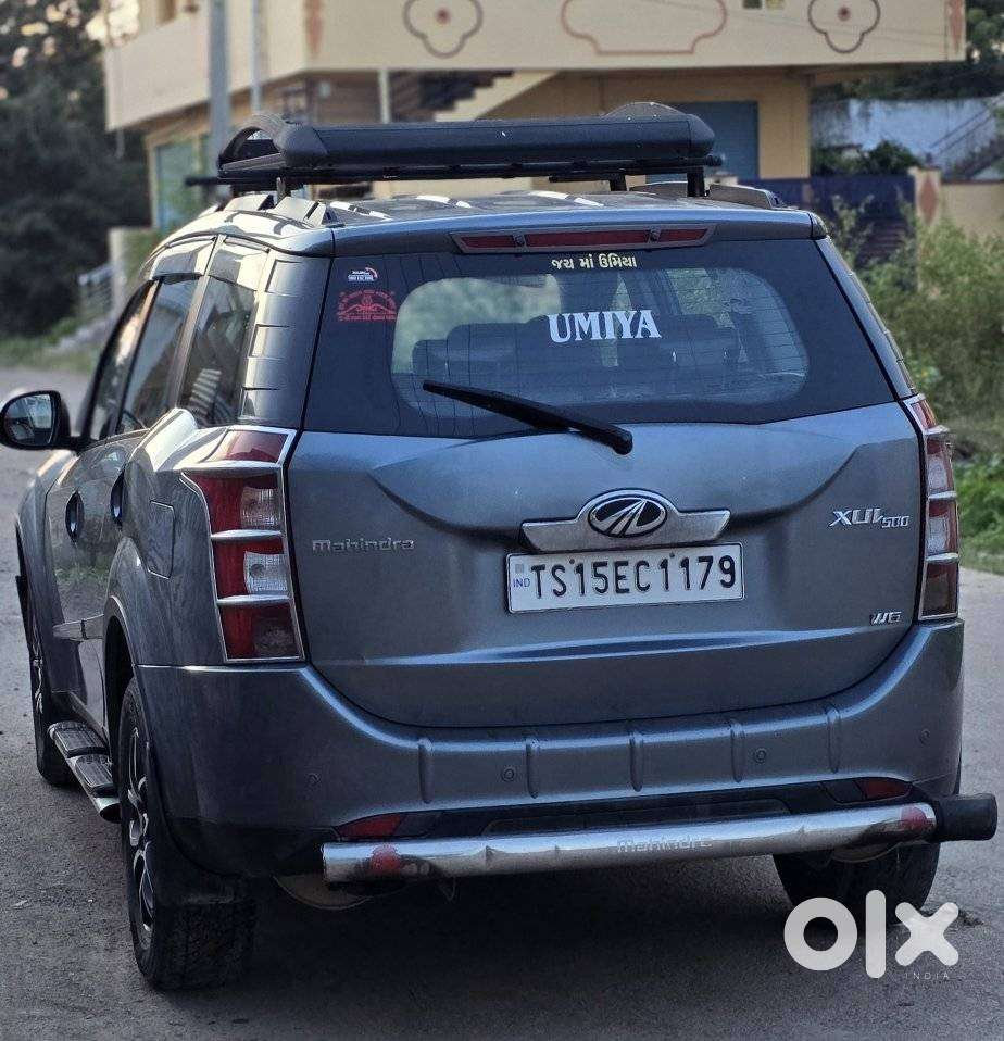 Mahindra Xuv500 W6 1.99 Mhawk, 2014, Diesel