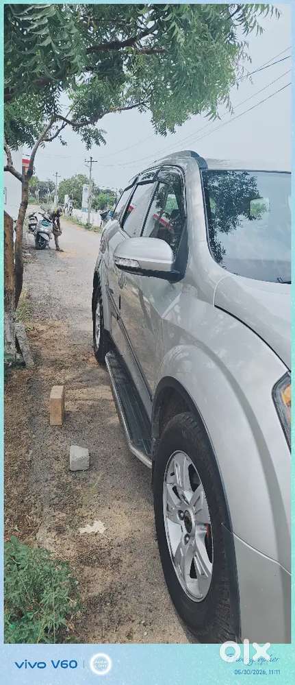 Mahindra Xuv500 2012 Diesel 136000 Km Driven