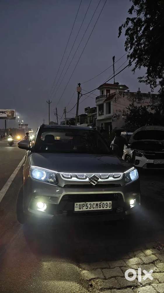 Maruti Suzuki Vitara 2017