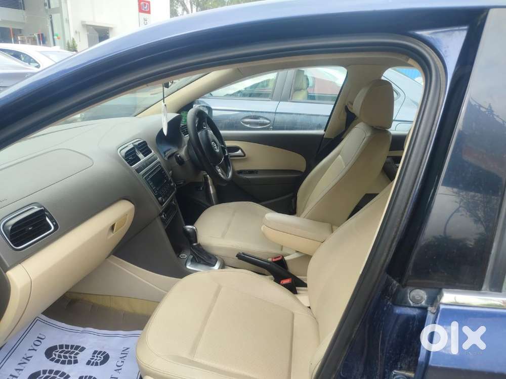 Volkswagen Vento 2015 Car