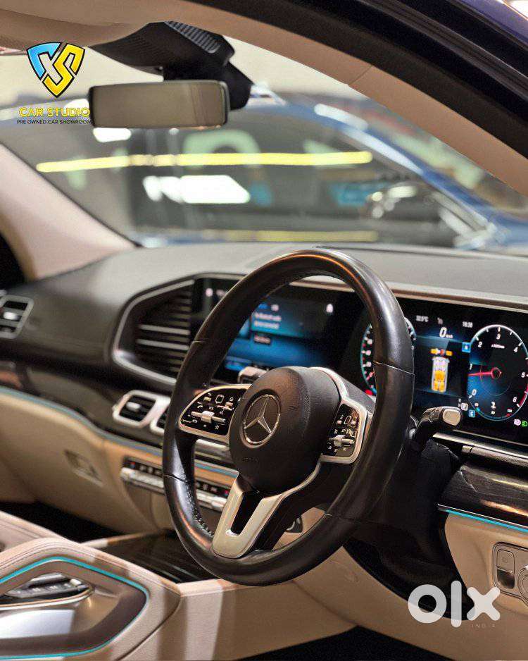 Mercedes-benz Gls 450d 4matic, 2023, Diesel