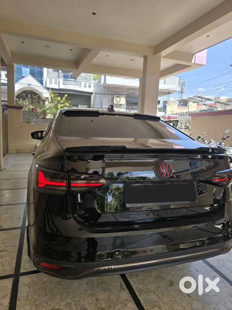 Volkswagen Virtus 2025 Petrol Well Maintained