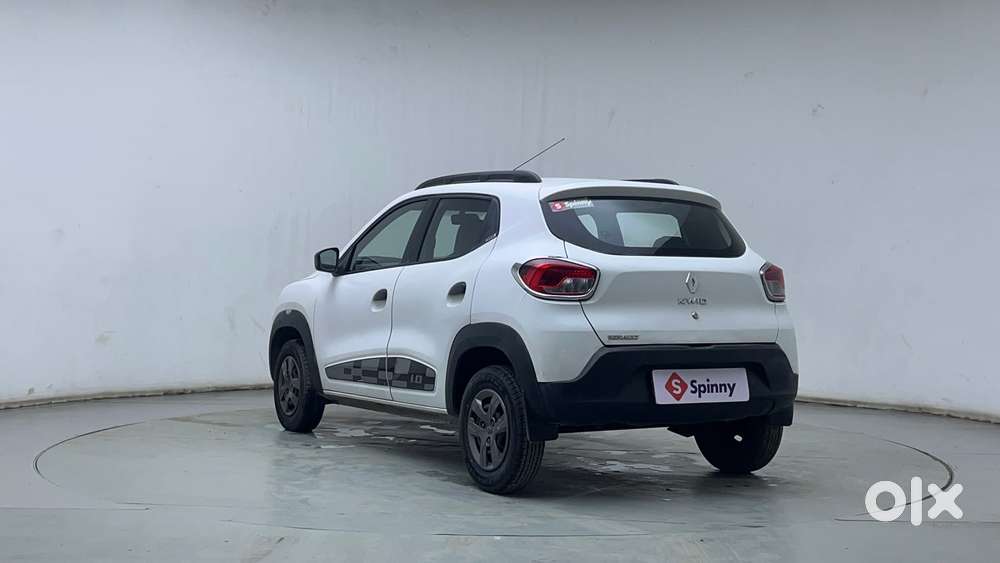 Renault Kwid Rxt 1.0, 2016, Petrol