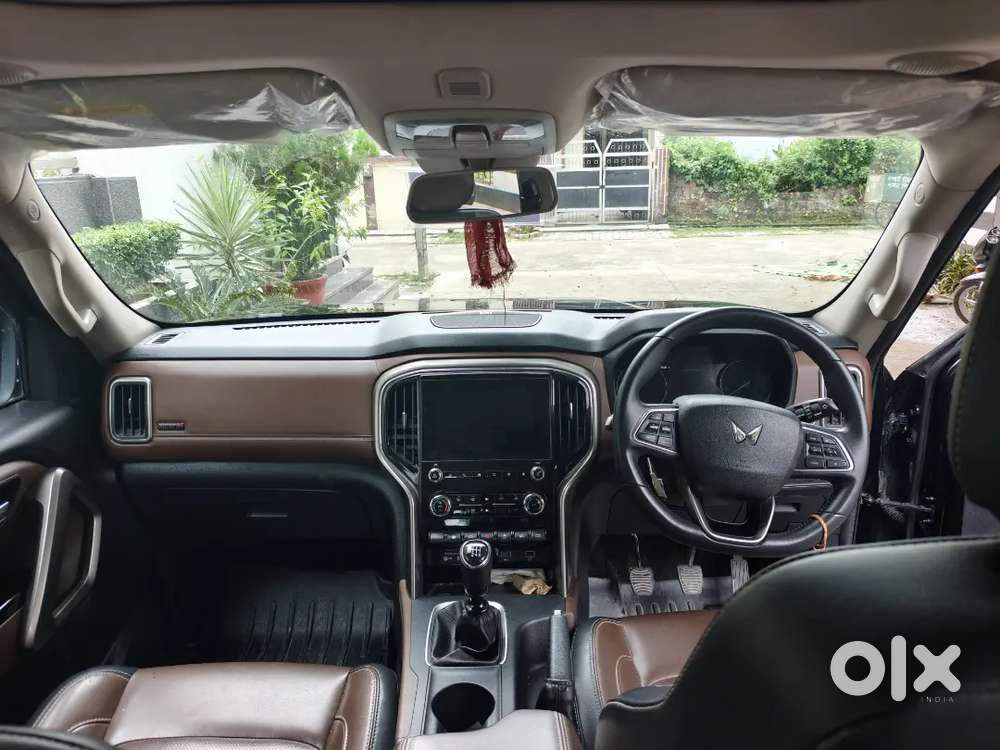 Mahindra Scorpio-n Diesel 2024