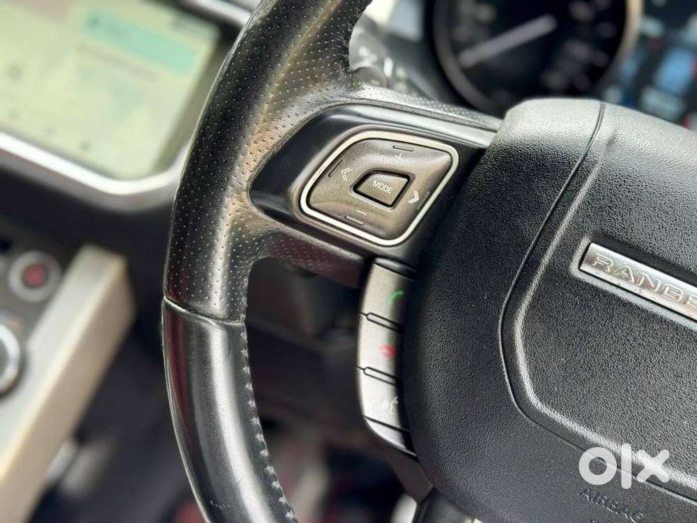 Land Rover Range Evoque Hse Dynamic, 2018, Diesel