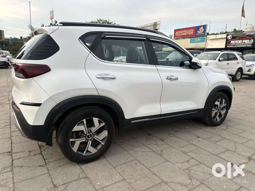 Kia Sonet 1.2 Htk Plus, 2022, Diesel