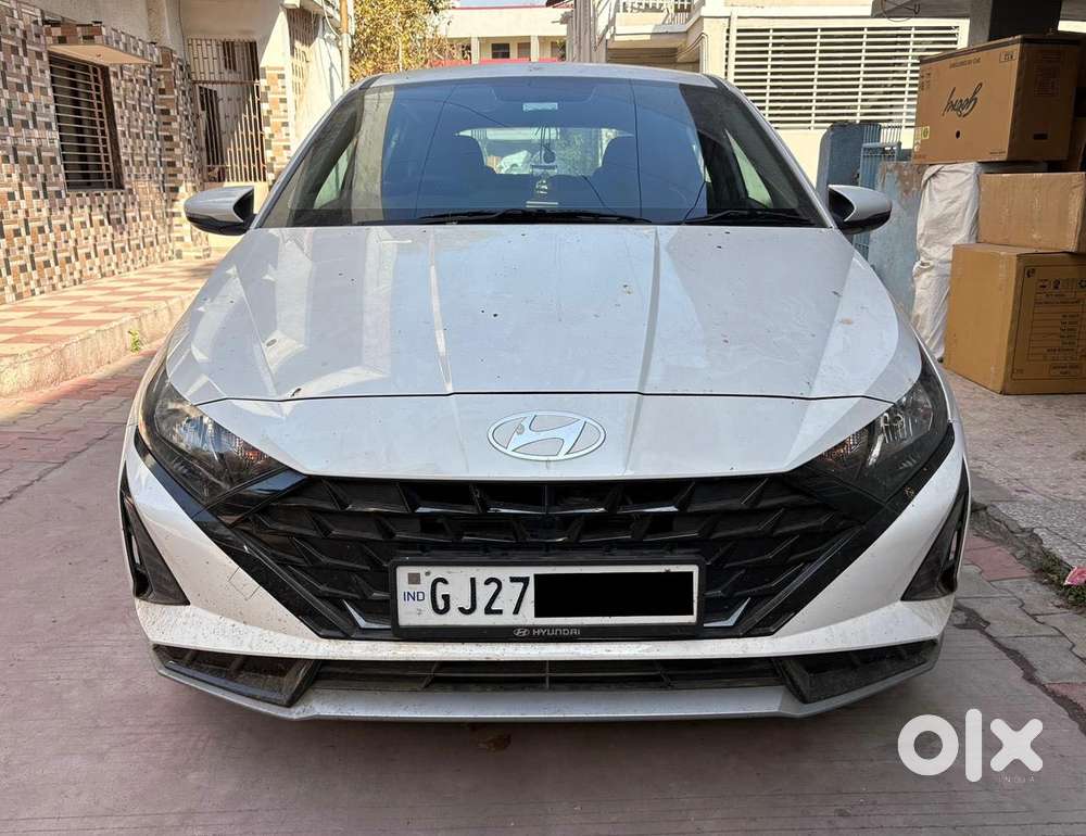 Hyundai I20 Sportz 1.2 Ivt, 2024, Petrol