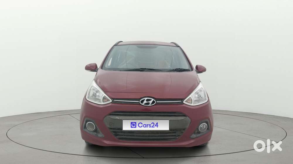 Hyundai Grand I10 At Sportz, 2014, Petrol
