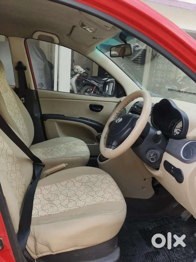 Hyundai I10 2010 Model