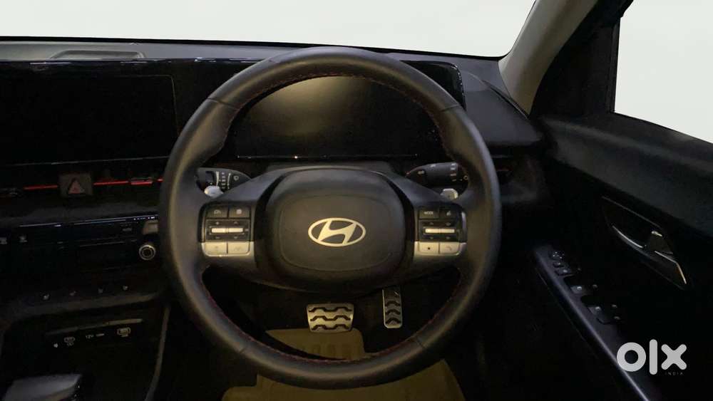 Hyundai Verna Sx (o) 1.5 Turbo Petrol Dct, 2024, Petrol