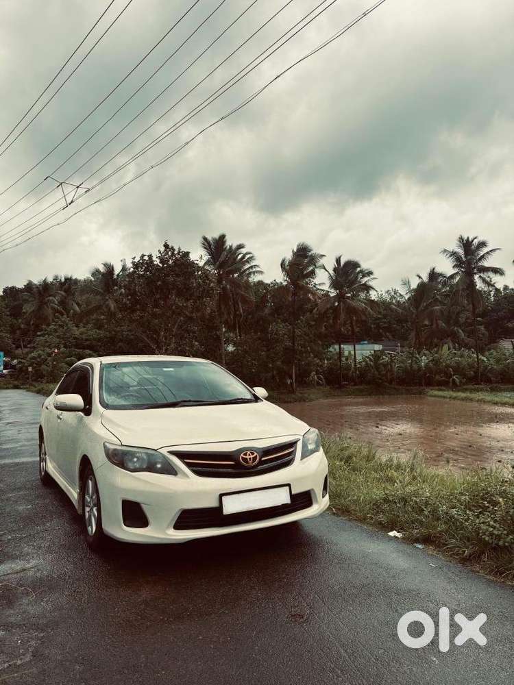 Toyota Corolla Altis 2009 Petrol Good Condition