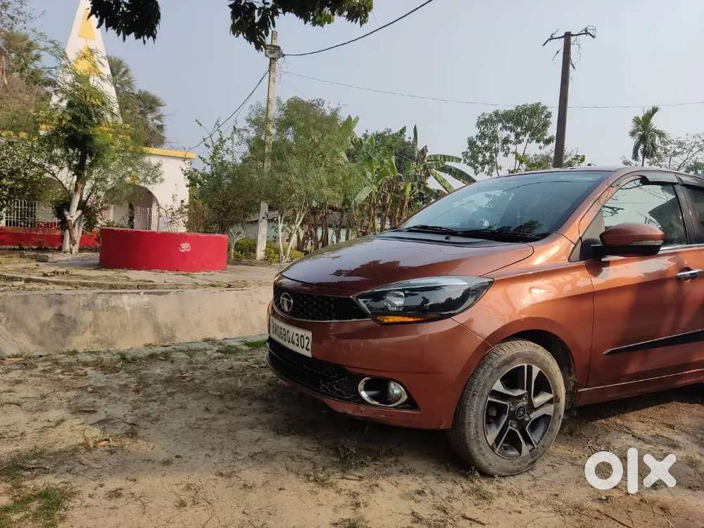 Tata Tigor 2018 Petrol 68000 Km Driven
