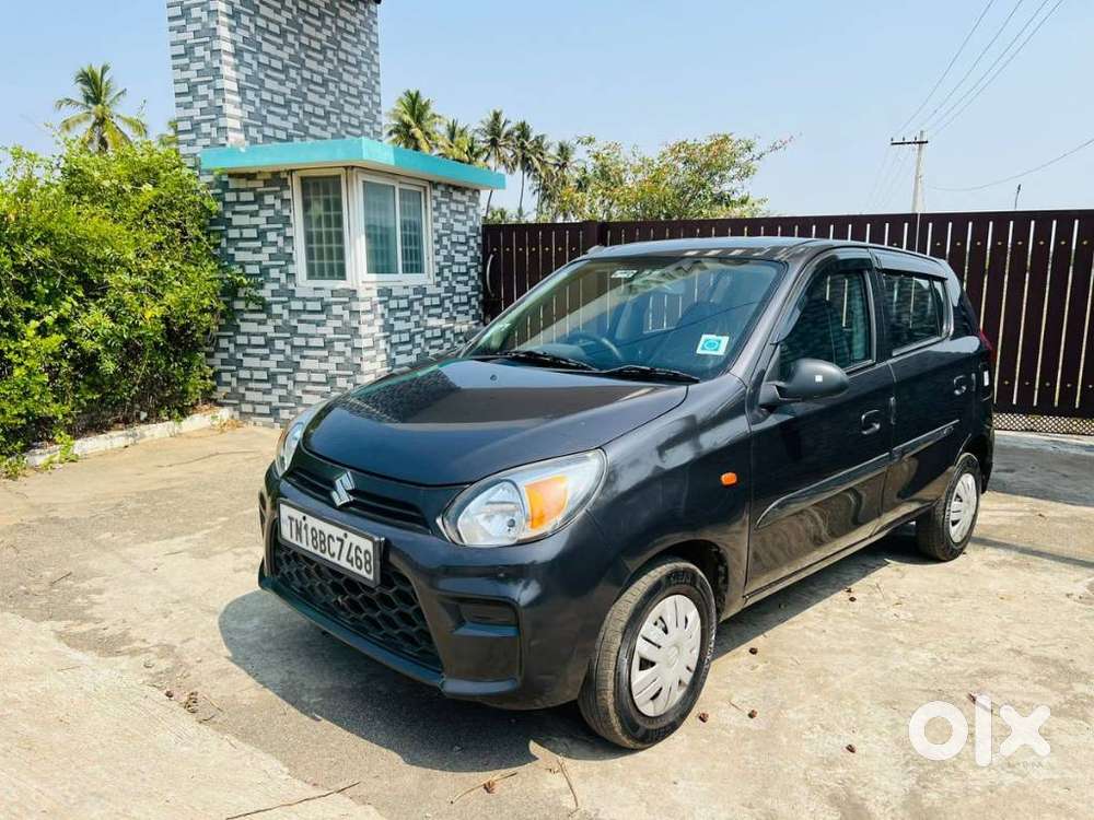 Maruti Suzuki Alto 800 0.8 Vxi (o), 2021, Petrol