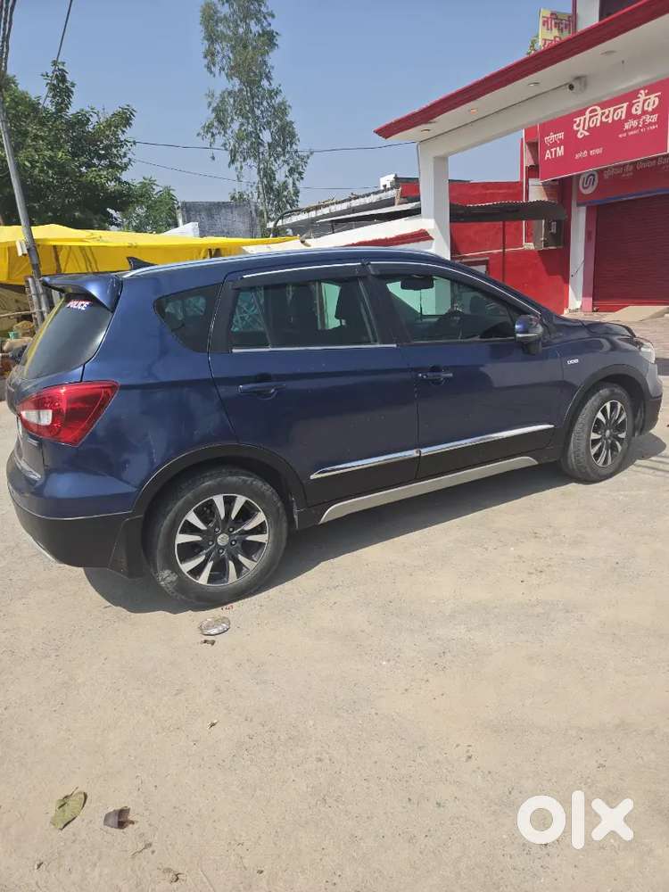 Maruti Suzuki S-cross 2018 Diesel Well Maintained