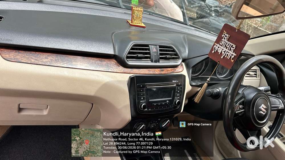 Maruti Suzuki Dzire 2017