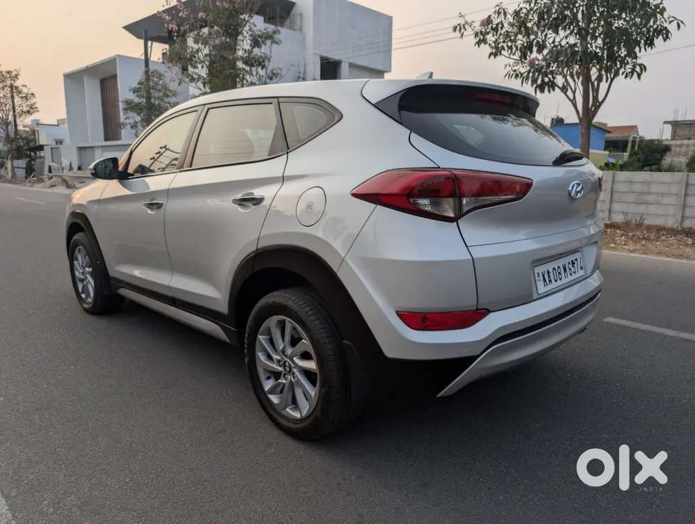 Hyundai Tucson 2018 Diesel 150000 Km Driven