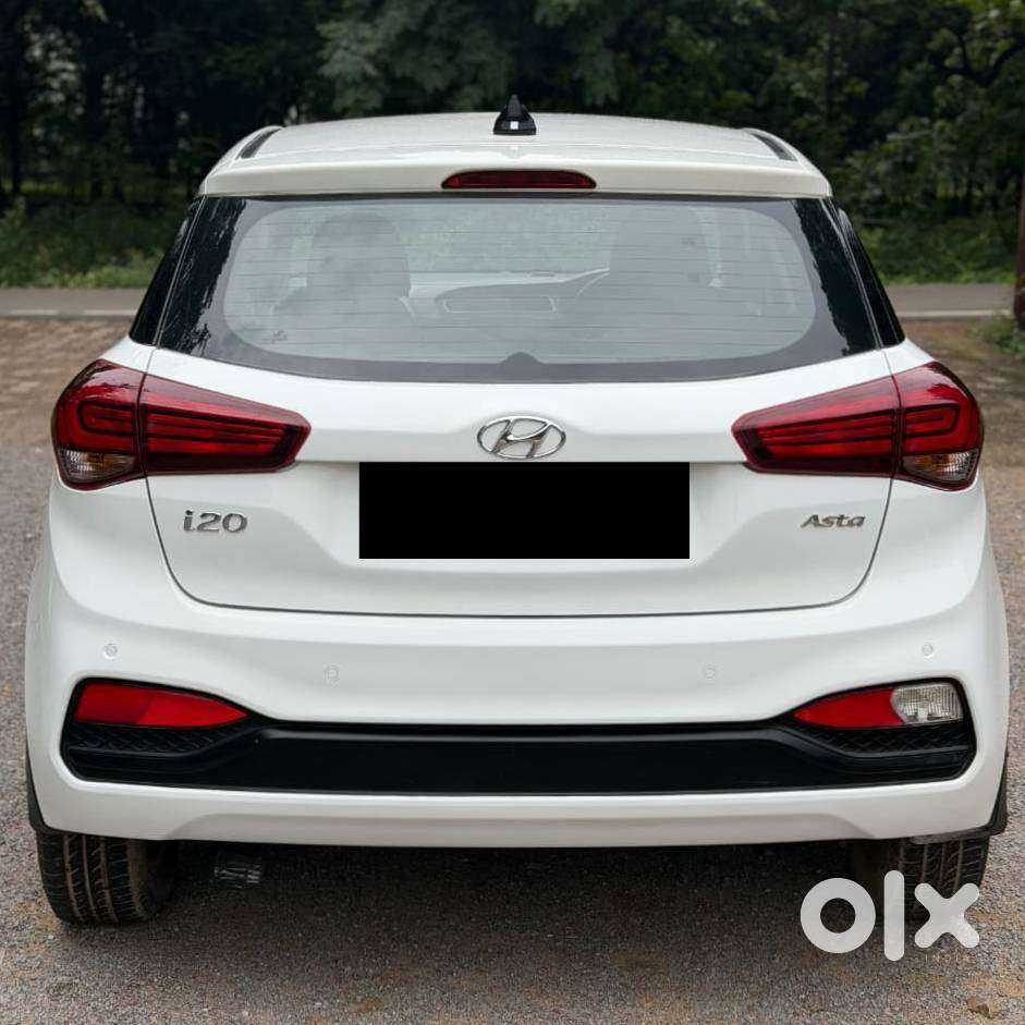 Hyundai Elite I20 1.2 Asta Cvt, 2019, Petrol
